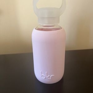 BKR LIMITED EDITION PINK 250 ml (8 oz) Water Bottle